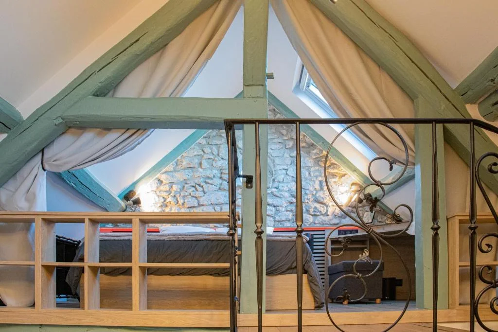 La Villa Aliénor – Spa et Cinéroom — photo 2