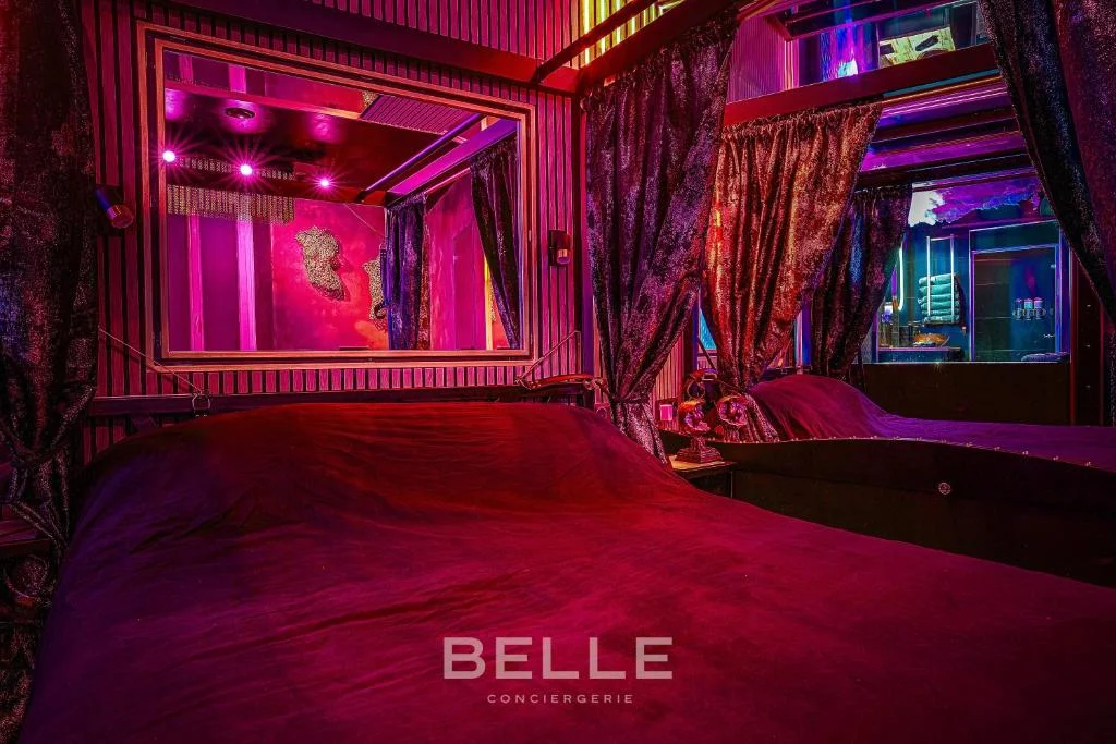 Luxuria - Jacuzzi et Hammam — photo 2