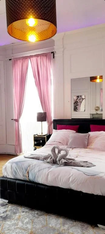 Suite Romantique La Charmante