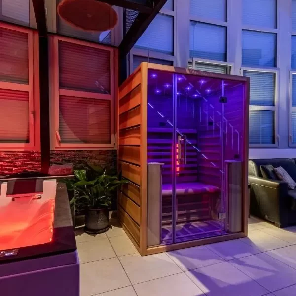 Glam-appart-Spa New-York expérience