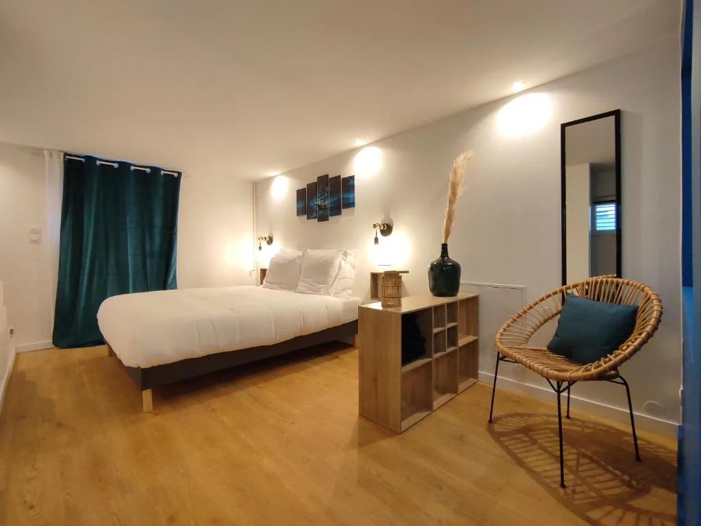 Maison de ville avec spa balnéo et 2 suites parentales — photo 2