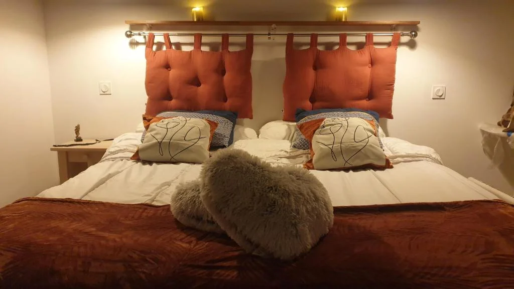 Love Room- Spa- Escale Amoureuse — photo 2