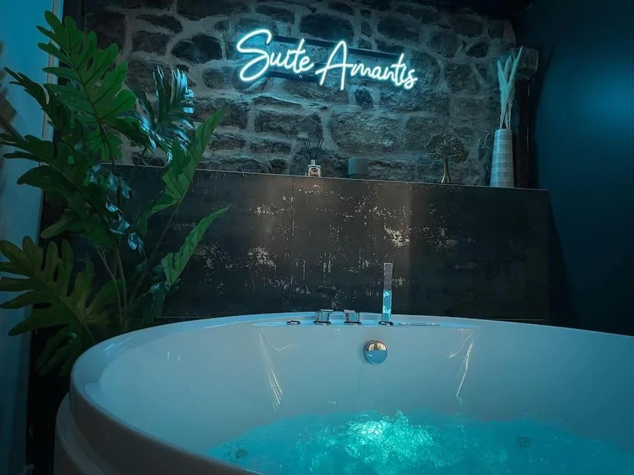 SUITE AMANTIS l'univers MYKONOS