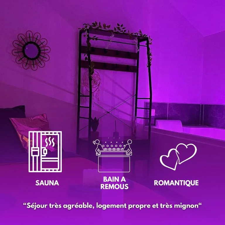 L'échappée romantique