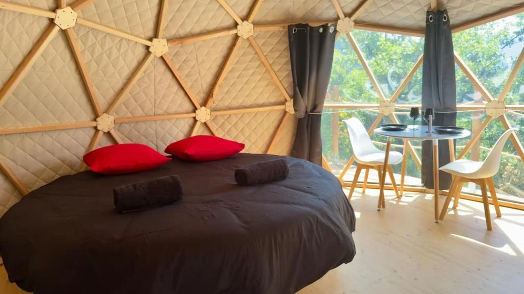 Tiny Dôme & Balnéothérapie — photo 2