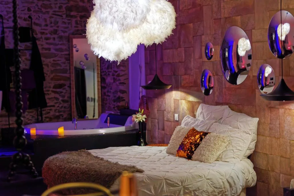 Le Lovt - LOVE ROOM NANTES — photo 2