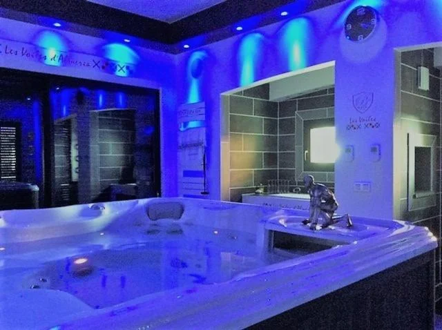 LA BASTIDE DES 3 AS & Spa