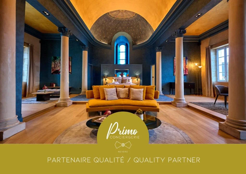 La Chapelle, Les Suites du Palais