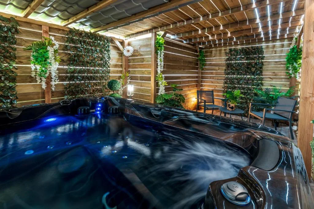Suite SPAtio - Jacuzzi Privé