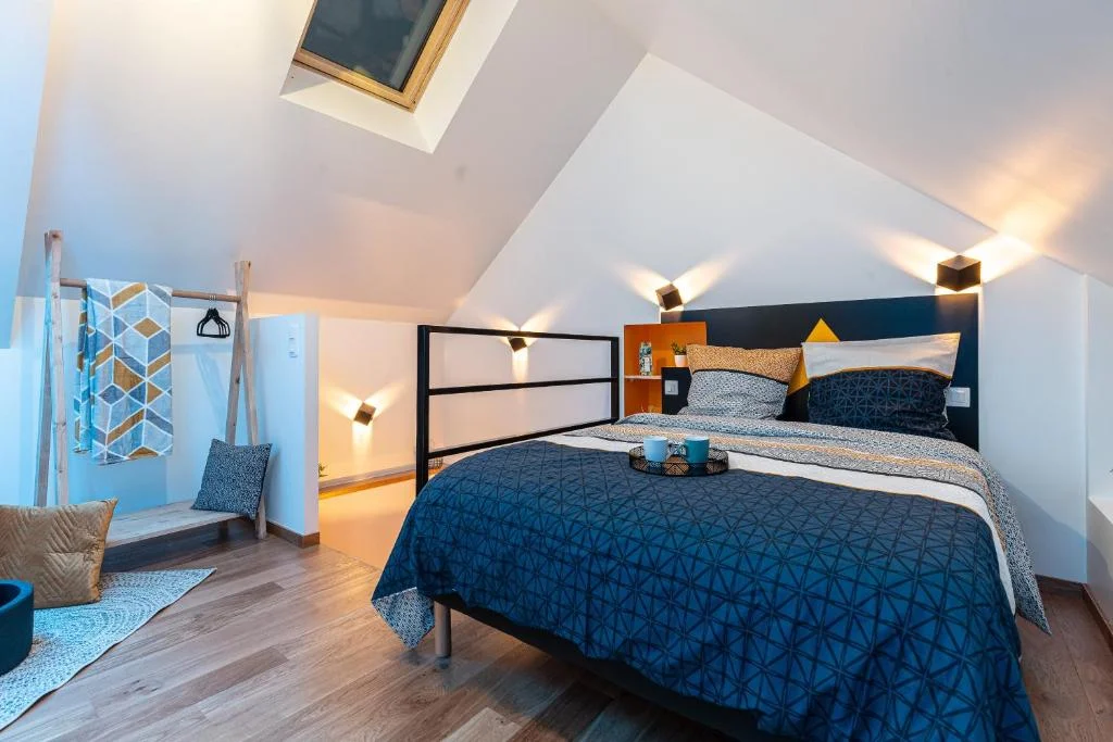 Suite SPAtio - Jacuzzi Privé