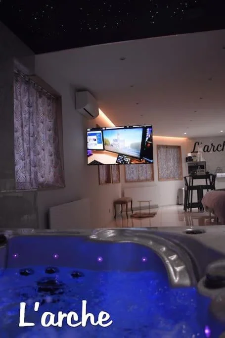 L'Arche Loft nid douillet - Spa privatif — photo 2
