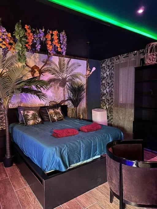 Marbella Logement privatif -Jacuzzi-Sauna — photo 2