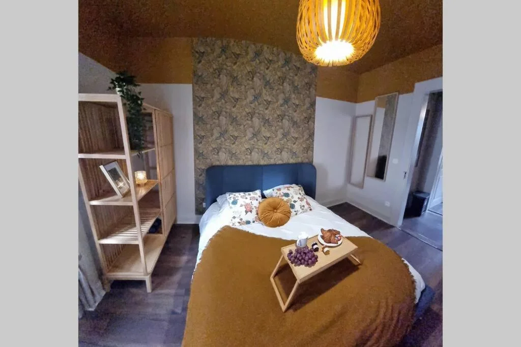 Arty room JACCUZI & SPA