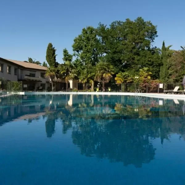 Logis Hôtel SPA Les Oliviers