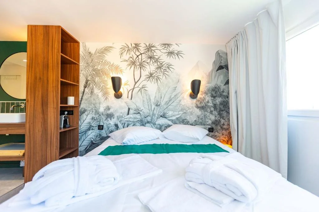 Love Room du Mont d'Or