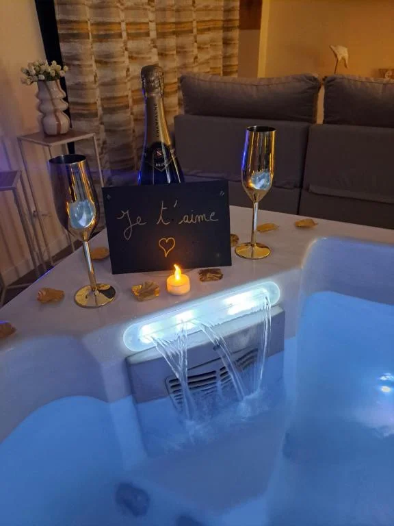 Gîte Agathe – Les Suites d'Élise | Hébergement de charme