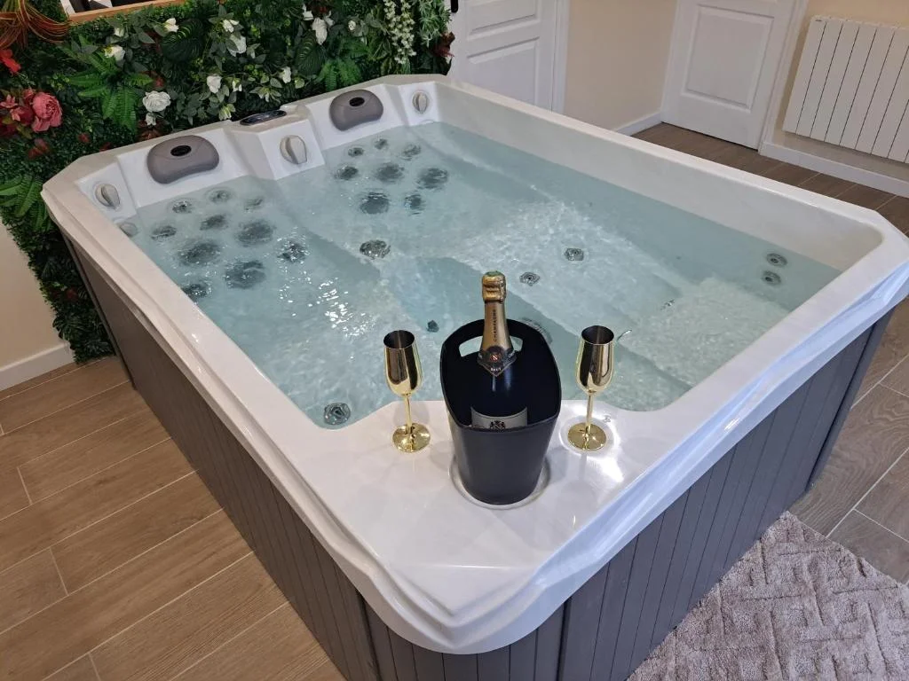 Gîte Agathe – Les Suites d'Élise | Hébergement de charme — photo 2