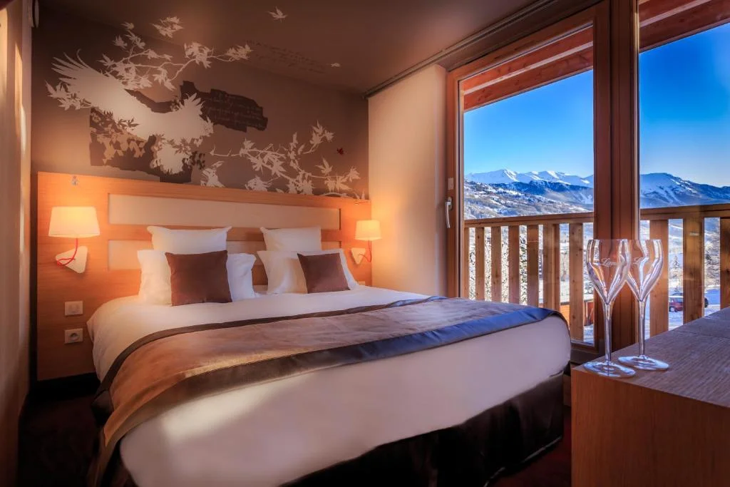 Le Grand Aigle Hotel & Spa