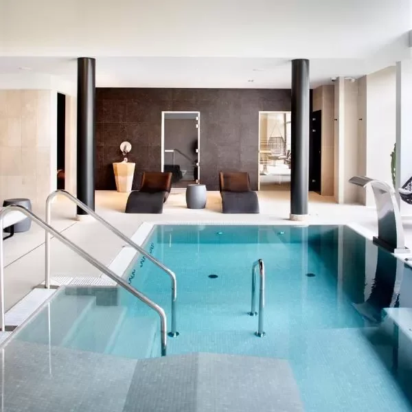 Hotel Le Richebourg