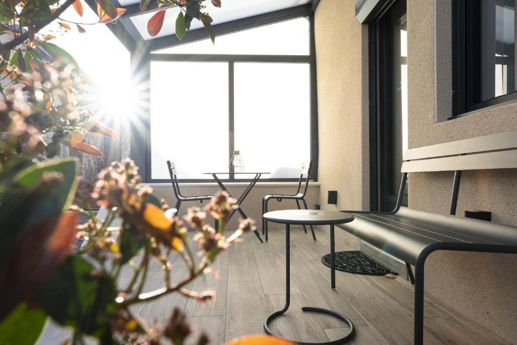 La Suite SPA privatif du Moulin
