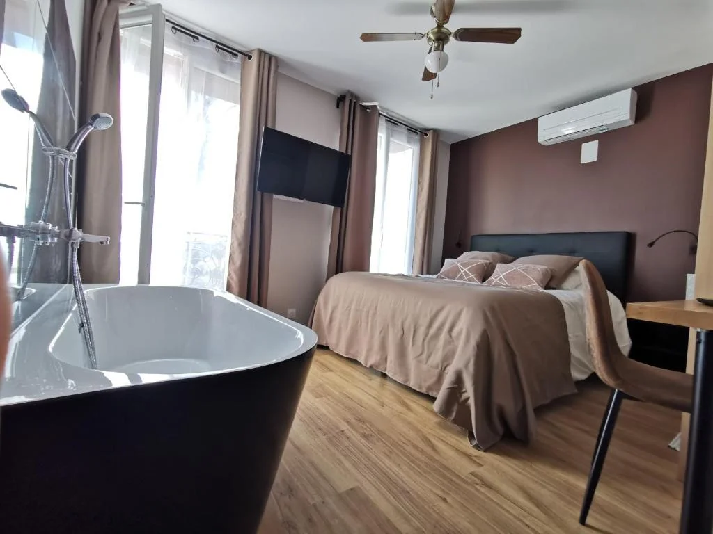 Appart Hôtel Spa Perpignan — photo 2