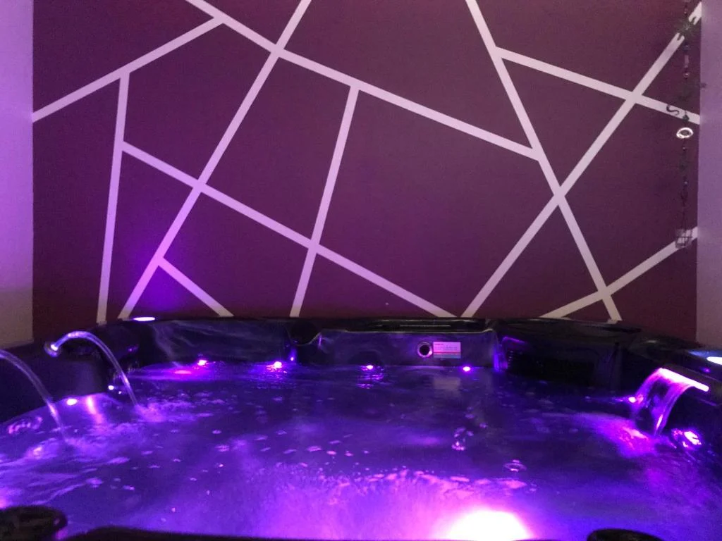 Une Pause Douceur - Suite Orchidée