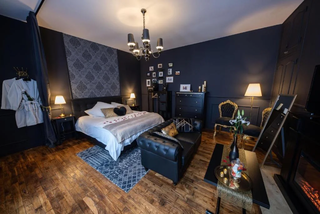 Urban Spa Romantique Chic