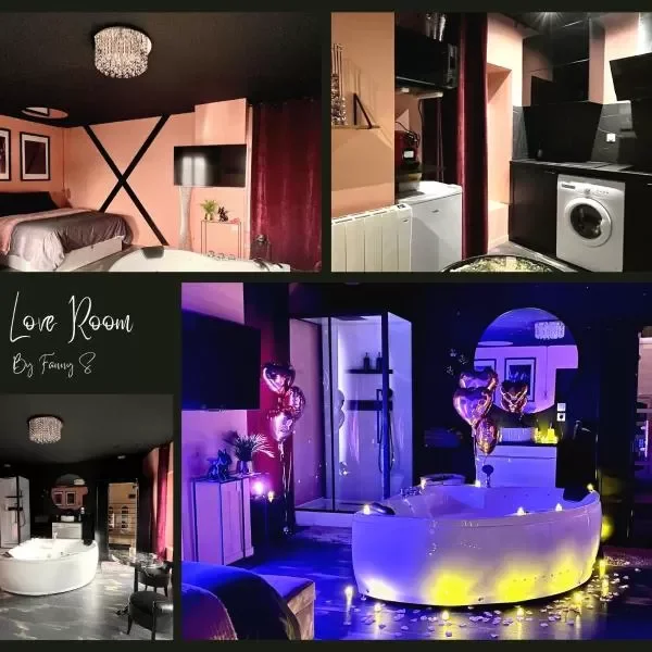 LOVE ROOM By Fanny