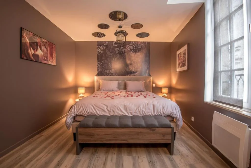 Love Room L'escapade romantique