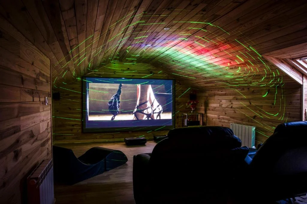 La prestigieuse Sauna Balnéo Ciné — photo 2