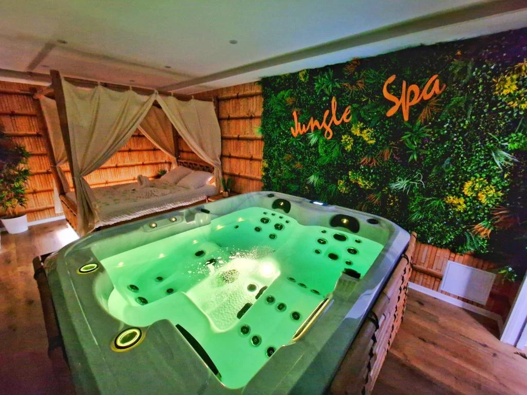 JUNGLE SPA