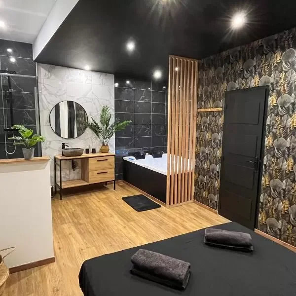 Retraite enchantée au Suite cocooning & spa