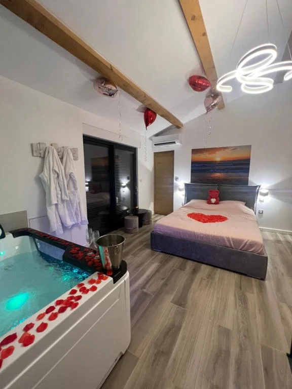 Magnifique loveroom