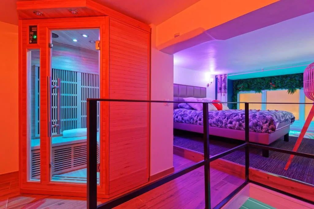 Spa tropical Le Havre – Séjour romantique et bien-être