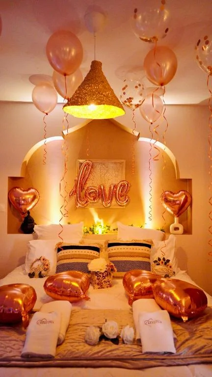 L'Oriental Suite de Luxe