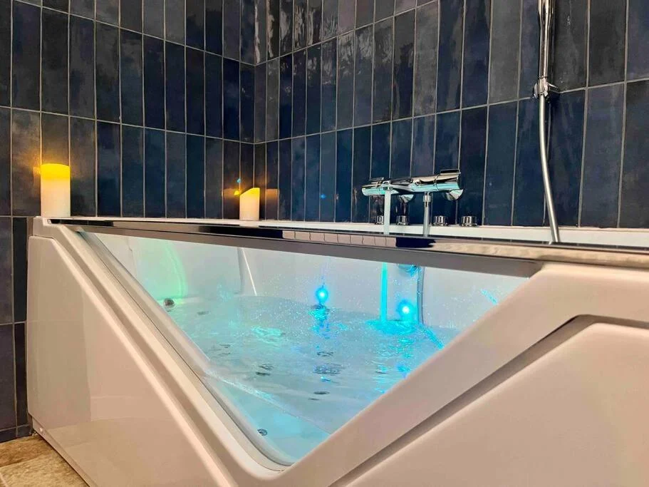 Maison balnéo @casaberruyere