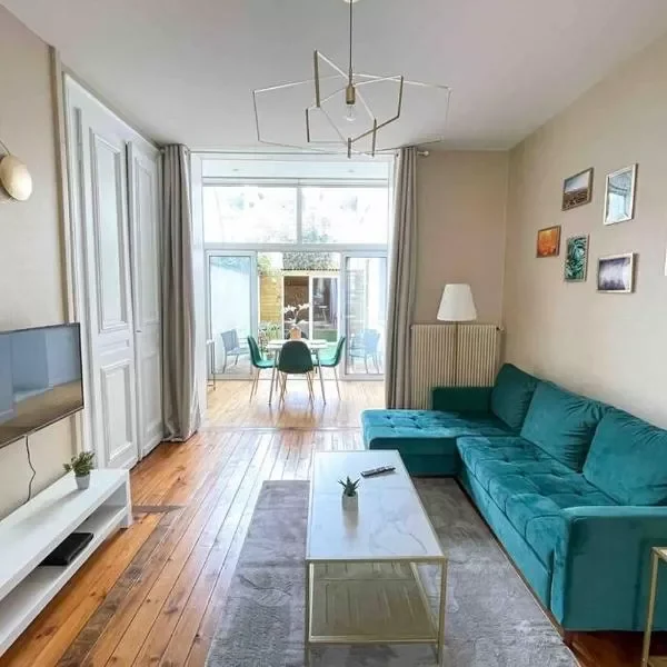 Charme et mystère à Unique - SPA