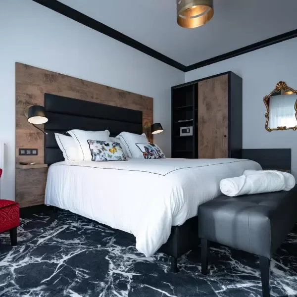 Romance & Évasion : Hôtel du Barry Resort & Spa