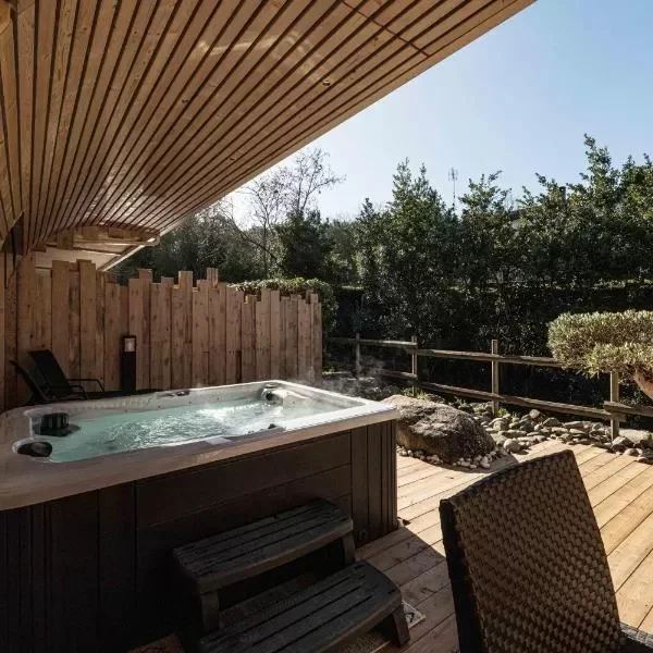 Hôtel Le Parc - La Table de Franck Putelat