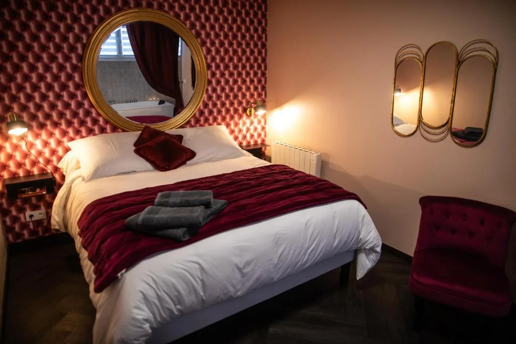 Love & Balnéo: Reflet des sens — Spa et Bien-être