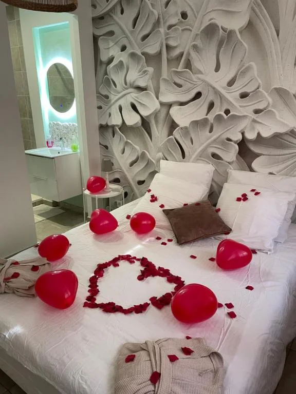 L'extasia appartement,spa jacuzzi Grenoble