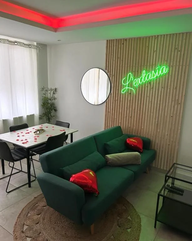 L'extasia appartement,spa jacuzzi Grenoble — photo 2