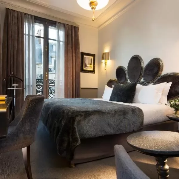 Hôtel Lumen Paris Louvre