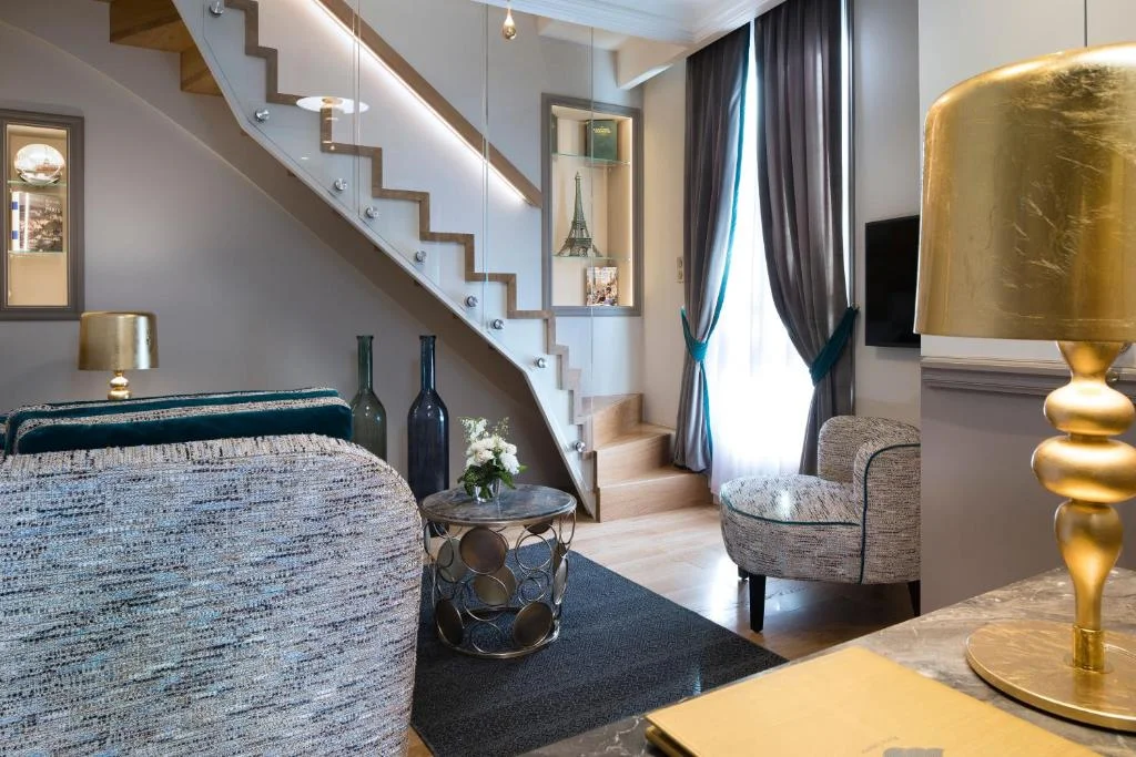 Hôtel Lumen Paris Louvre — photo 2