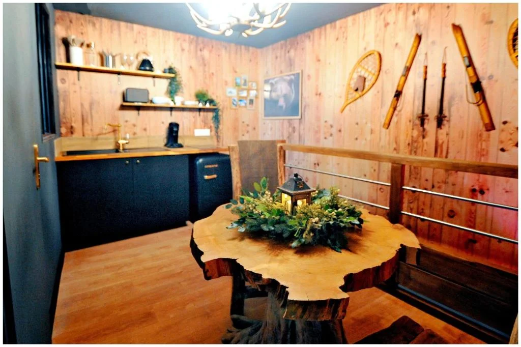 Le Chalet romantique — photo 2