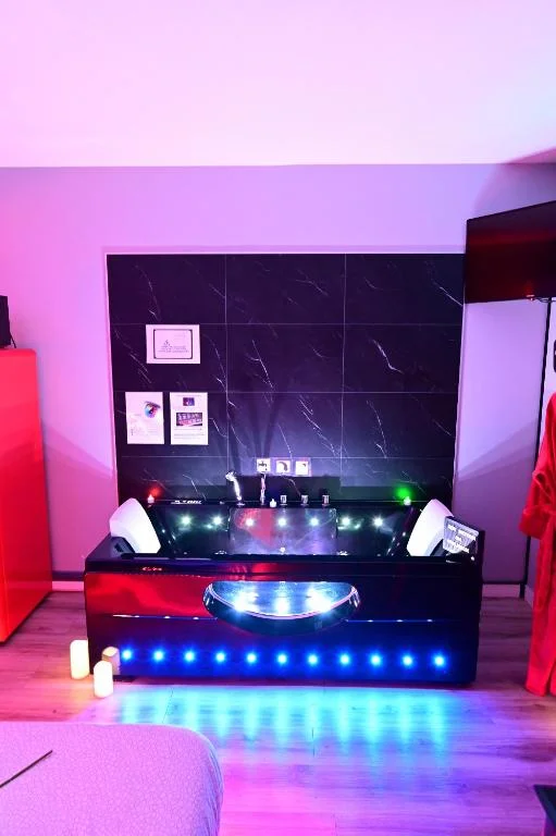 Une nuit A 2 avec Sauna Luxe — photo 2