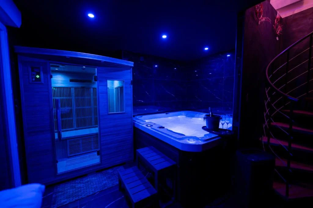 L'Elixir d'Amour Love Room proche Disneyland