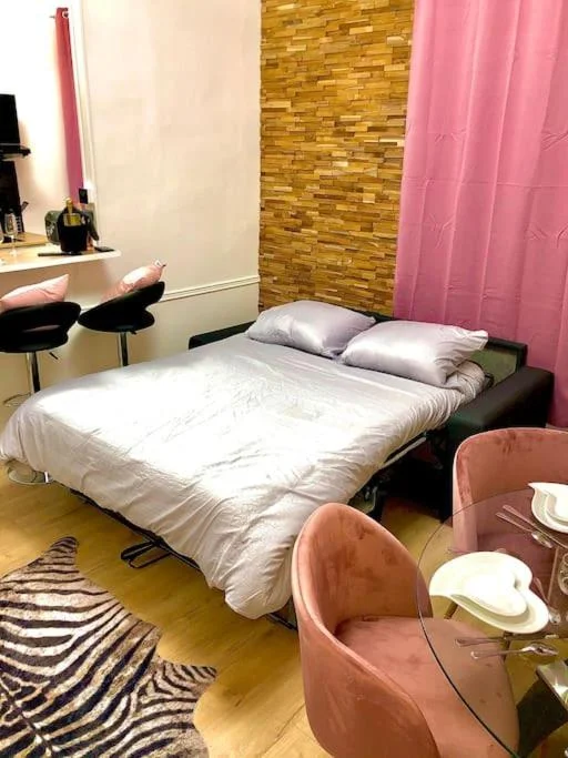 La suite romantique Jacuzzi