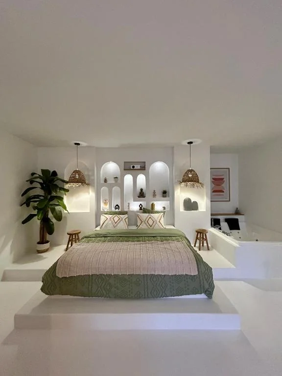 Bali Suite - Spa Jacuzzi — photo 2