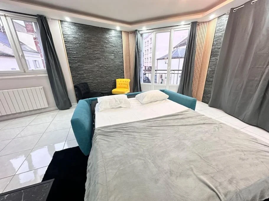 E Servagnat T3 luxe avec Sauna Jacuzzi et Hammam — photo 2